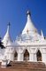 Thailand: The main chedi at Wat Phra That Doi Kong Mu, Mae Hong Son, northern Thailand